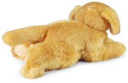 PLYŠ Pes zlatý retriever ležící 30cm Eco-Friendly (plyšová hračka)