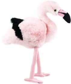 PLYŠ Plameňák 34cm (plyšová hračka)