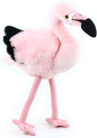 PLYŠ Plameňák 34cm (plyšová hračka)