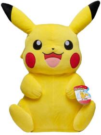 PLYŠ Pokémon Pikachu new 60cm postavička (plyšová hračka) PLYŠ Pokémon Pikachu new 60cm postavička (plyšová hračka)