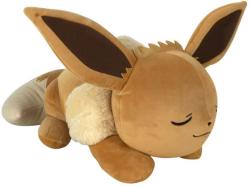 PLYŠ Pokémon postavička Eevee 45cm (plyšová hračka)