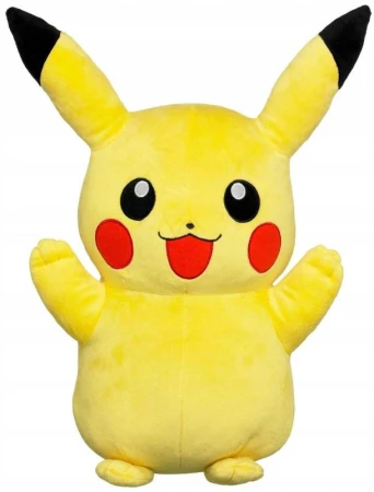 PLYŠ Pokémon postavička Pikachu 50cm (plyšová hračka) PLYŠ Pokémon postavička Pikachu 50cm (plyšová hračka)