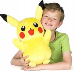PLYŠ Pokémon postavička Pikachu 50cm (plyšová hračka)