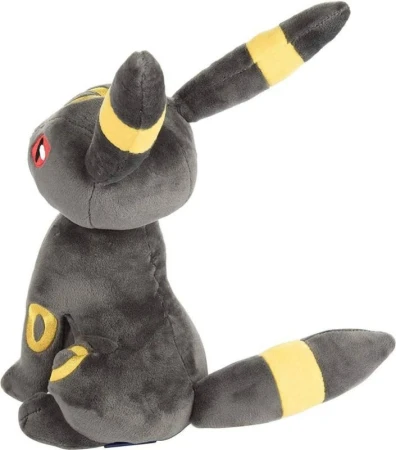 PLYŠ Pokémon Umbreon 20cm (plyšová hračka)