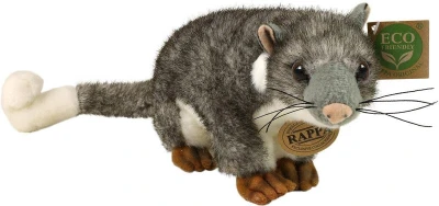 PLYŠ Possum vačice 23cm Eco-Friendly (plyšová hračka) PLYŠ Possum vačice 23cm Eco-Friendly (plyšová hračka)