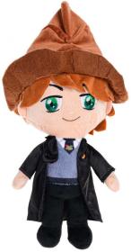 PLYŠ Postavička Harry Potter Ron v klobouku 29cm (plyšová hračka)