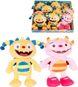 PLYŠ Postavička Henry Hugglemonster 15cm Disney 2 druhy (plyšová hračka)
