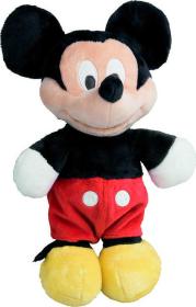 PLYŠ Postavička myšák Mickey Mouse Flopsies 36cm Disney (plyšová hračka)