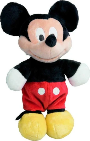PLYŠ Postavička myšák Mickey Mouse Flopsies 36cm Disney (plyšová hračka) PLYŠ Postavička myšák Mickey Mouse Flopsies 36cm Disney (plyšová hračka)