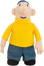 PLYŠ Postavička Pat 35cm (Pat a Mat) (plyšová hračka)