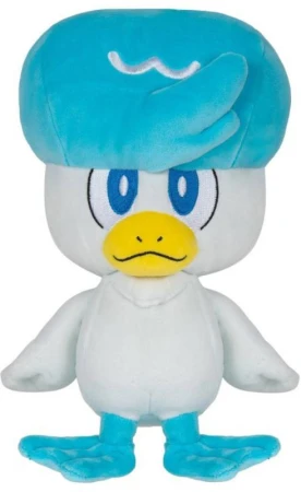 PLYŠ Postavička Pokémon IX. Generace 22cm (plyšová hračka)