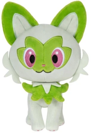 PLYŠ Postavička Pokémon IX. Generace 22cm (plyšová hračka)
