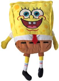 PLYŠ Postavička SpongeBob 17cm (plyšová hračka)