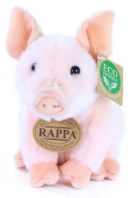 PLYŠ Prase 18cm Eco-Friendly (plyšová hračka)