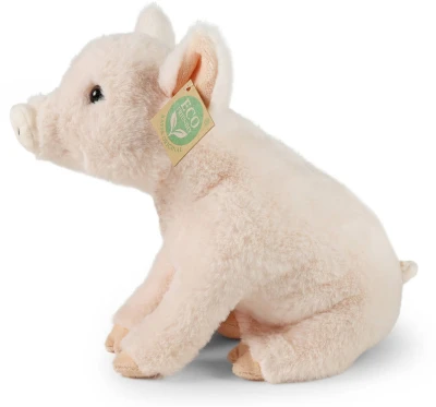 PLYŠ Prase 28cm Eco-Friendly Plush World (plyšová hračka)