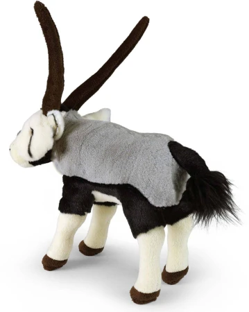PLYŠ Přímorožec 28cm Eco-Friendly (plyšová hračka)