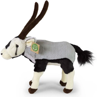 PLYŠ Přímorožec 28cm Eco-Friendly (plyšová hračka)