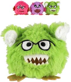 PLYŠ Příšerka antistresová mačkací s bublinovým slizem žertovinka 3 druhy PLYŠ Příšerka antistresová mačkací s bublinovým slizem žertovinka 3 druhy