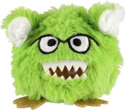 PLYŠ Příšerka antistresová mačkací s bublinovým slizem žertovinka 3 druhy