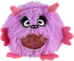 PLYŠ Příšerka antistresová mačkací s bublinovým slizem žertovinka 3 druhy