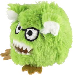 PLYŠ Příšerka antistresová mačkací s bublinovým slizem žertovinka 3 druhy