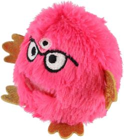 PLYŠ Příšerka antistresová mačkací s bublinovým slizem žertovinka 3 druhy