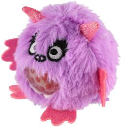 PLYŠ Příšerka antistresová mačkací s bublinovým slizem žertovinka 3 druhy