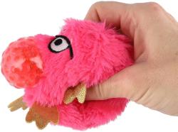 PLYŠ Příšerka antistresová mačkací s bublinovým slizem žertovinka 3 druhy