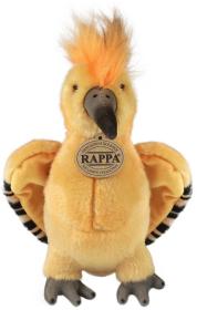 PLYŠ Pták dudek chocholatý 20cm Eco-Friendly (plyšová hračka)