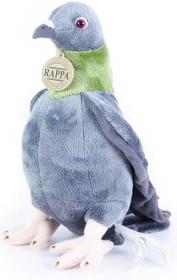 PLYŠ Pták holub 23cm (plyšová hračka)