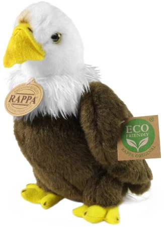 PLYŠ Pták orel 20cm Eco-Friendly (plyšová hračka)