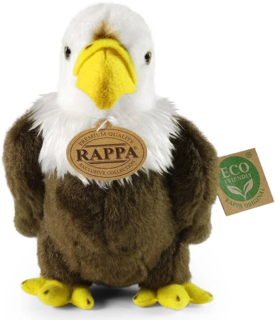 PLYŠ Pták orel 20cm Eco-Friendly (plyšová hračka)