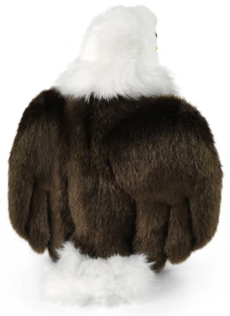 PLYŠ Pták orel 25cm Eco-Friendly (plyšová hračka)