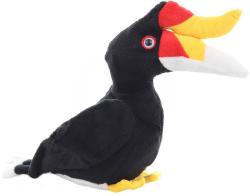PLYŠ Pták zoborožec 20cm (plyšová hračka)
