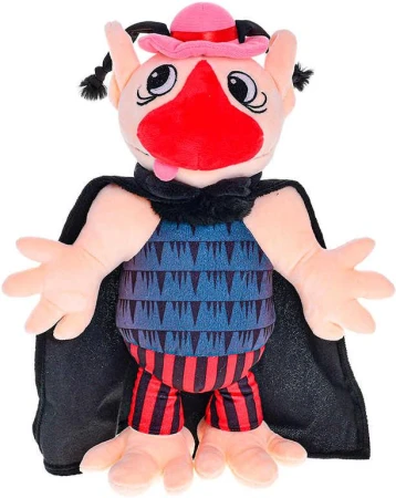 PLYŠ Pučmeloud 37cm Příběhy včelích medvídků na baterie Zvuk CZ PLYŠ Pučmeloud 37cm Příběhy včelích medvídků na baterie Zvuk CZ