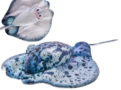 PLYŠ Rejnok 55cm modrý (plyšová hračka) PLYŠ Rejnok 55cm modrý (plyšová hračka)