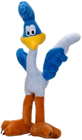 PLYŠ Road Runner 37cm Looney Tunes (plyšová hračka) PLYŠ Road Runner 37cm Looney Tunes (plyšová hračka)