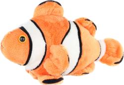 PLYŠ Ryba Klaun očkatý 16cm (plyšová hračka)