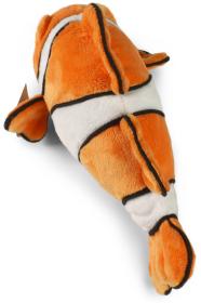 PLYŠ Ryba klaun očkatý 25cm Eco-Friendly (plyšová hračka)