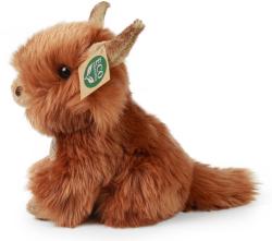 PLYŠ Skotský náhorní skot 20cm Eco-Friendly (plyšová hračka)