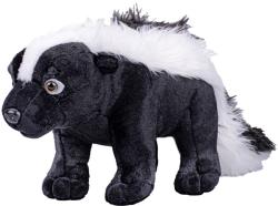 PLYŠ Skunk pruhovaný 50cm (plyšová hračka)