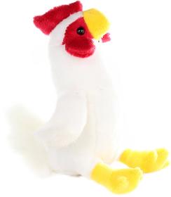 PLYŠ Slepice 18cm (plyšová hračka)