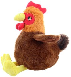 PLYŠ Slepice 25cm (plyšová hračka)