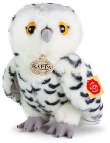 PLYŠ Sova bílá 25cm exkluzivní kolekce (plyšová hračka)