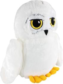 PLYŠ Sova Hedvika 23cm Harry Potter (plyšová hračka)
