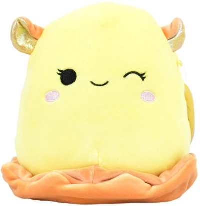 PLYŠ Squishmallows chobotnice Bijan 20cm (plyšová hračka)
