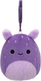 PLYŠ Squishmallows klíčenka Mořský králík Oha přívěsek na klíče