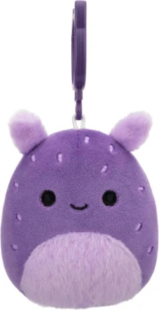 PLYŠ Squishmallows klíčenka Mořský králík Oha přívěsek na klíče PLYŠ Squishmallows klíčenka Mořský králík Oha přívěsek na klíče