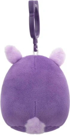 PLYŠ Squishmallows klíčenka Mořský králík Oha přívěsek na klíče