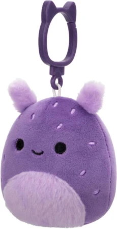 PLYŠ Squishmallows klíčenka Mořský králík Oha přívěsek na klíče